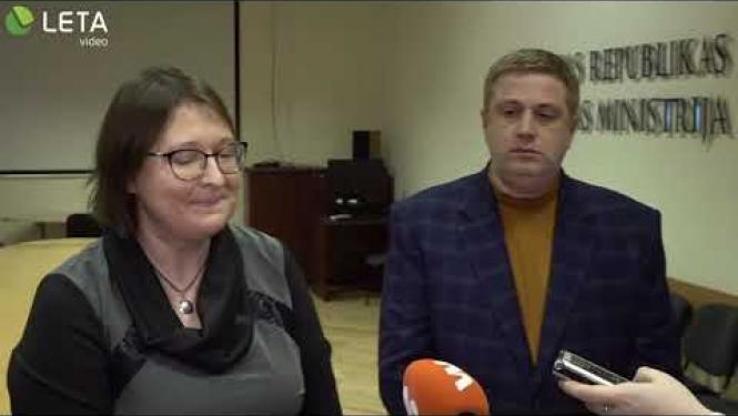 Informē par Latvijas gatavību koronavīrusam