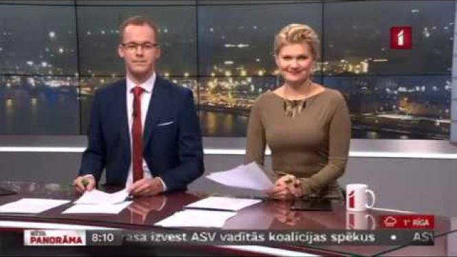 Veselības ministres Ilzes Viņķeles saruna LTV par jauno ārstniecības personu darba samaksas modeli